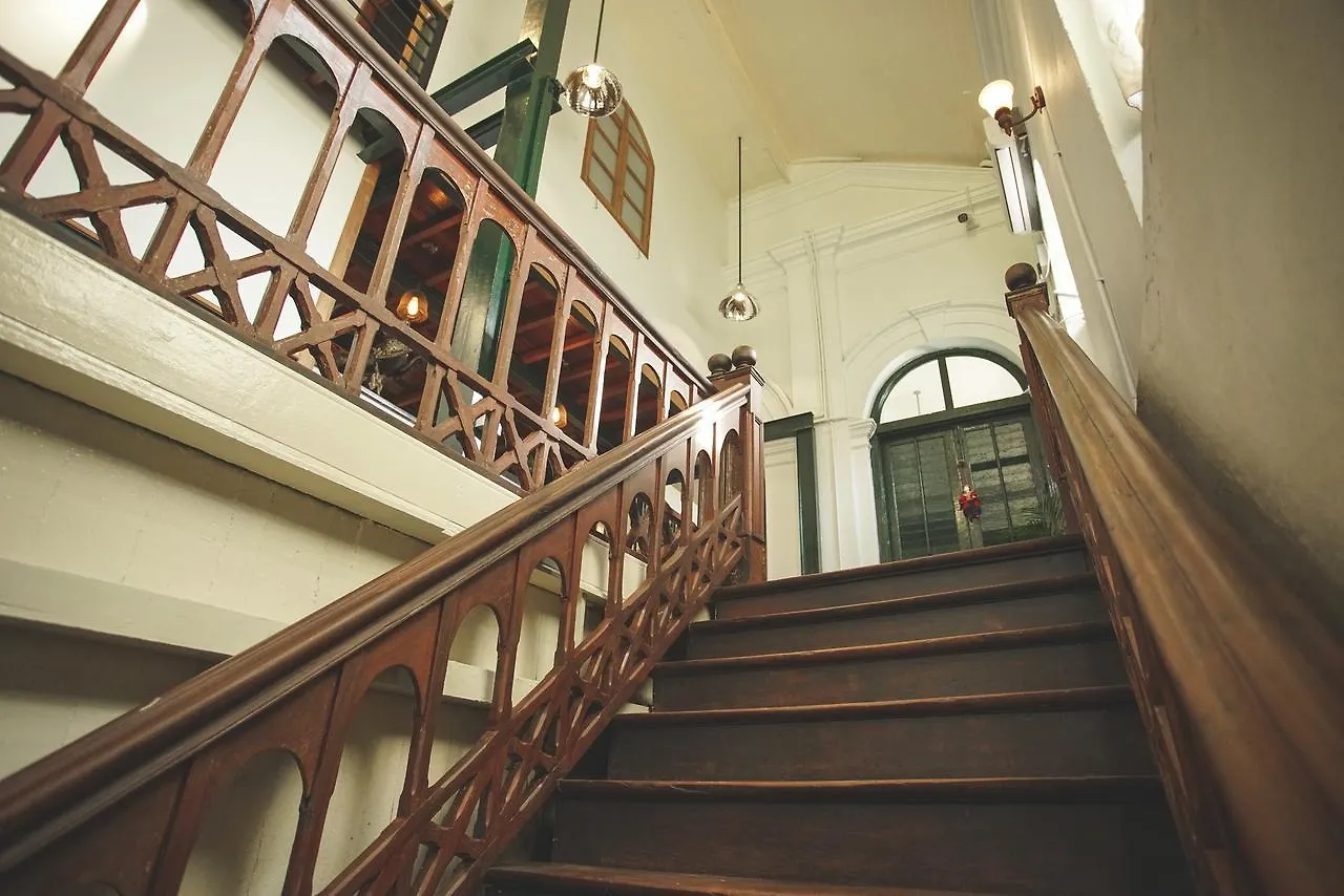 501 Merchant Bed & Breakfast Yangon