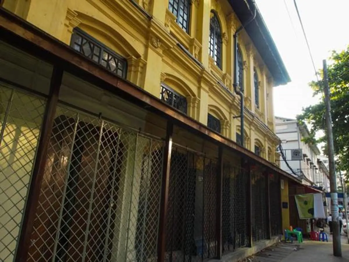 501 Merchant Bed & Breakfast Yangon
