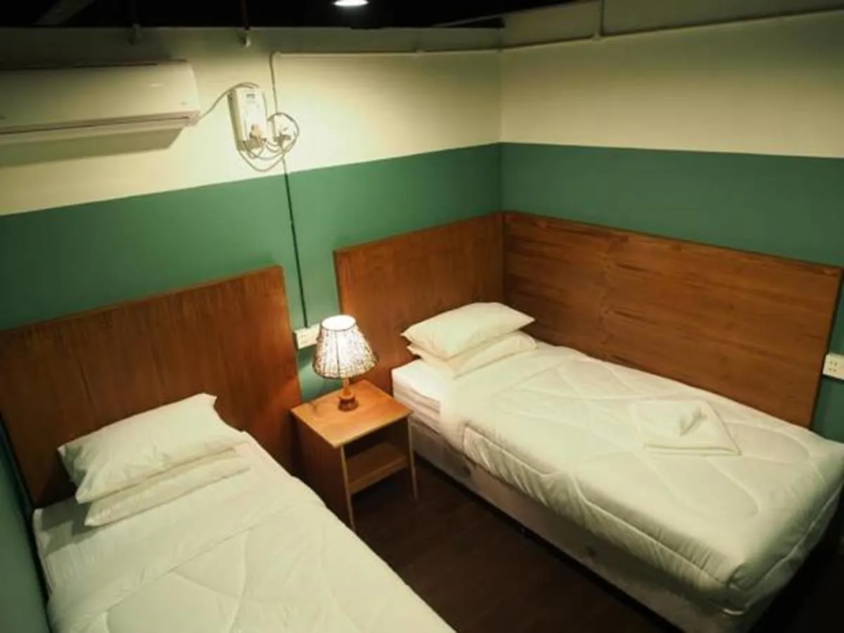 501 Merchant Bed & Breakfast Yangon 0*,  Birmania