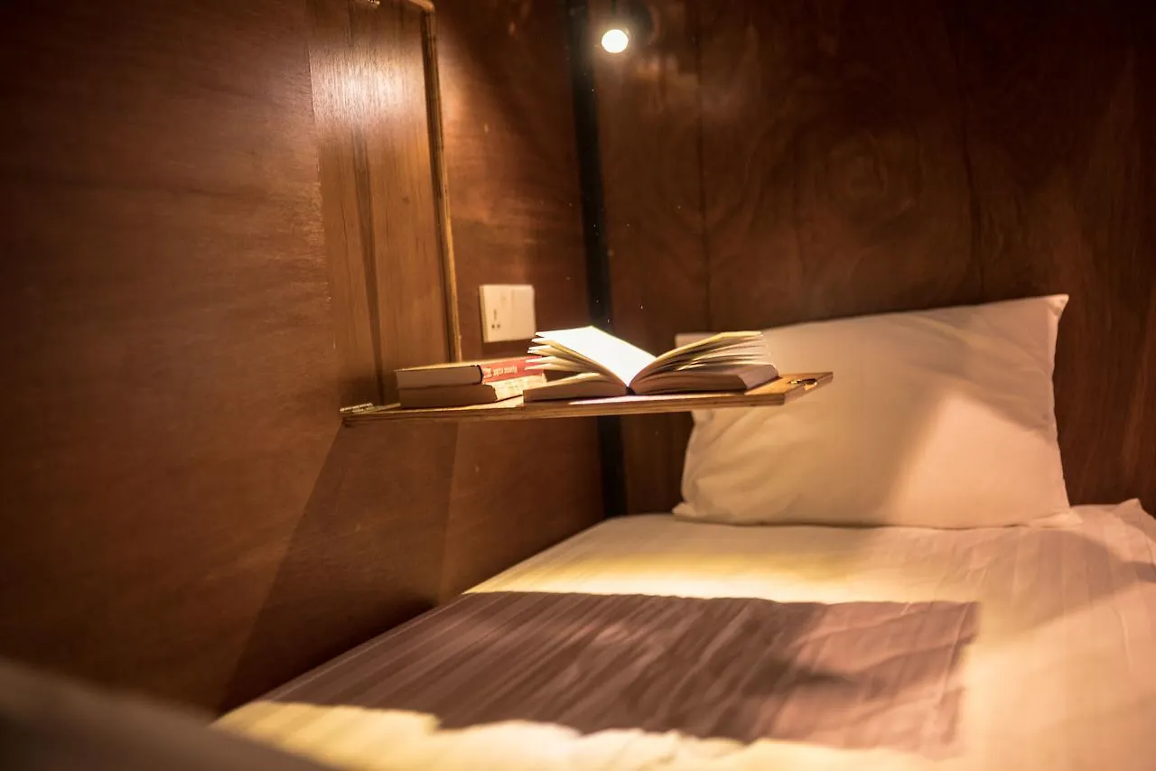 501 Merchant Bed & Breakfast Yangon Birmania