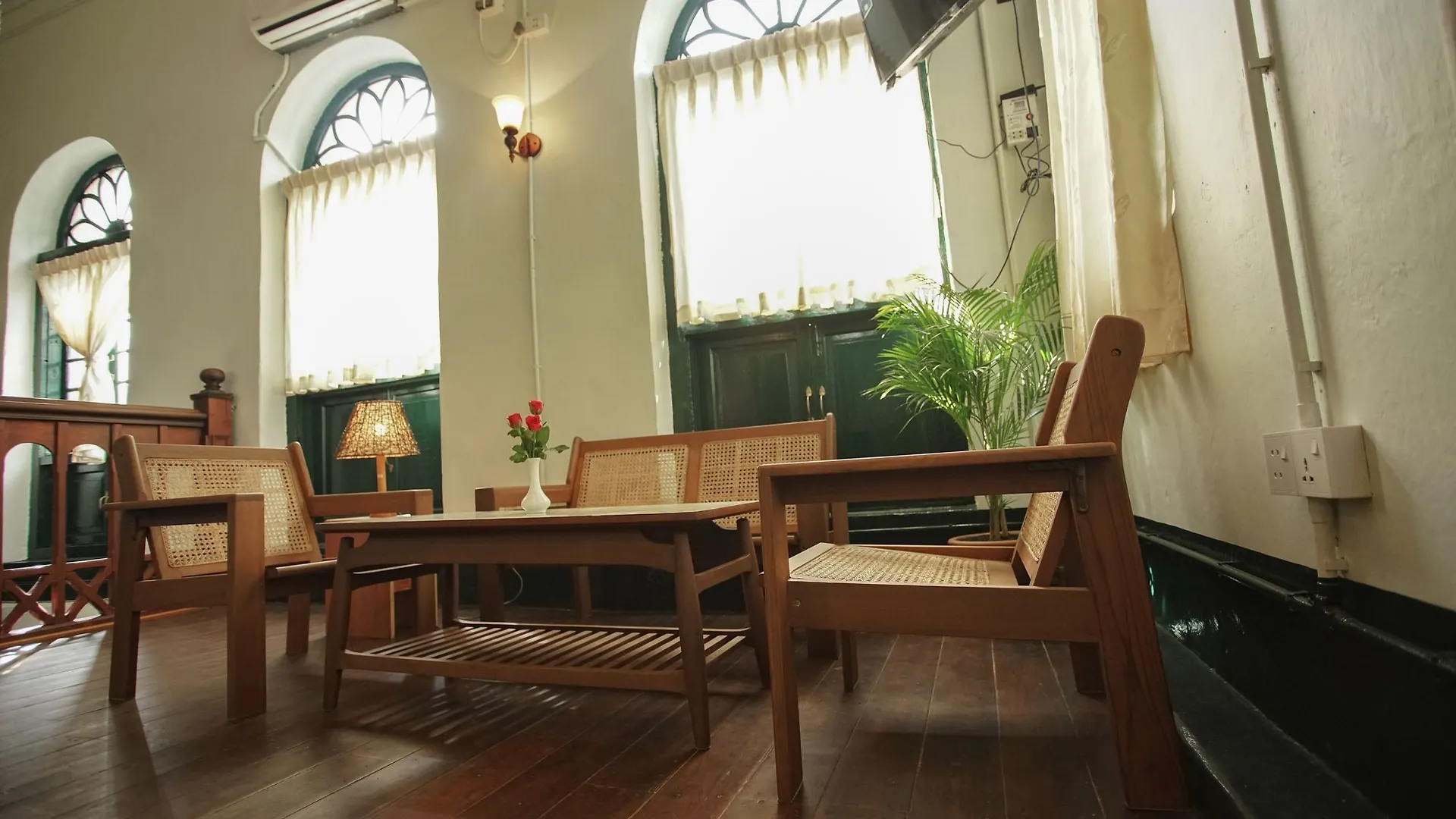 501 Merchant Bed & Breakfast Yangon Birmania