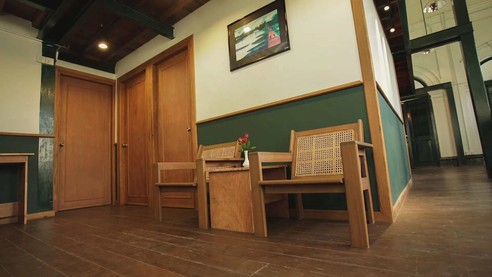 501 Merchant Bed & Breakfast Yangon Birmania