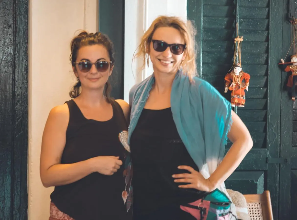 501 Merchant Bed & Breakfast Yangon Birmania