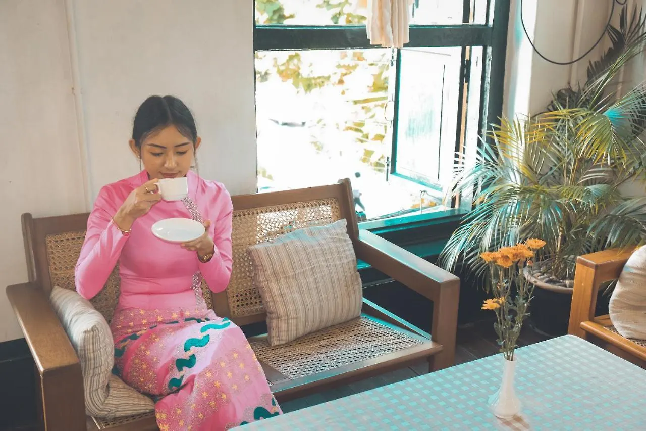 501 Merchant Bed & Breakfast Yangon Birmania