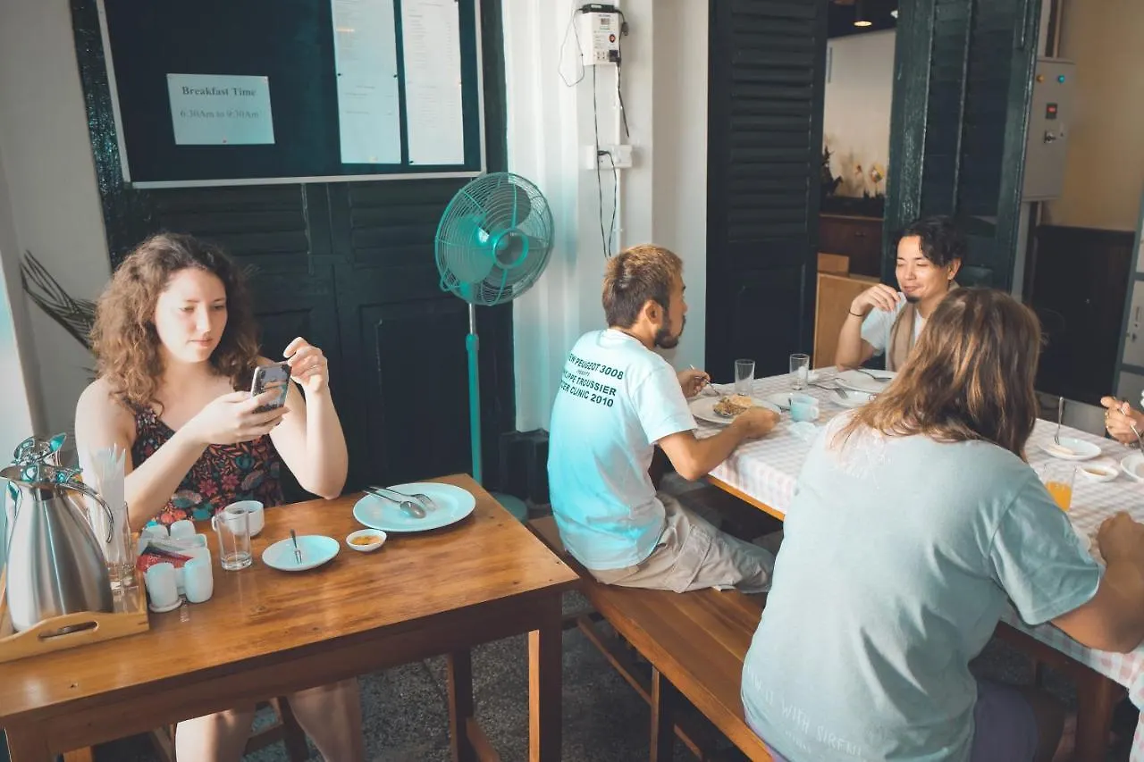 501 Merchant Bed & Breakfast Yangon